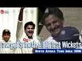 Javagal Srinath All 17 Test Wickets In Series South Africa Tour India 1996