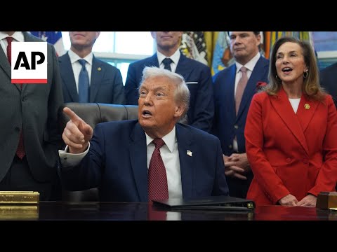 Video | 'They have destroyed Minnesota': Trump continues attacks on Somalis