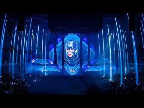 KEY4050 plays 'KEY4050 - Faustino' ▼ (Live at Transmission Poland 2022) [4K]