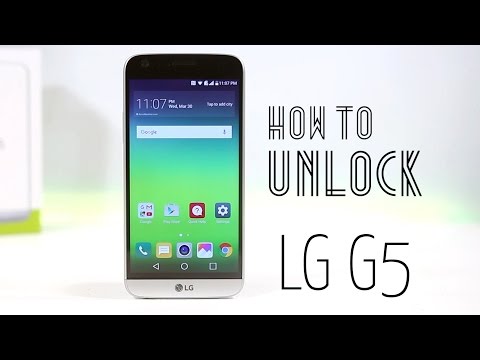 How To Unlock LG G5 (SIM Unlock) - Fast and Easy!