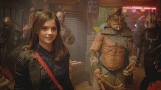 Preview �pisode 7.07 - The Doctor & Clara Explore