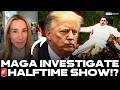 IHIP News MAGA S RACIST THREATS To Investigate Bad Bunny S Super Bowl HALFTIME SHOW