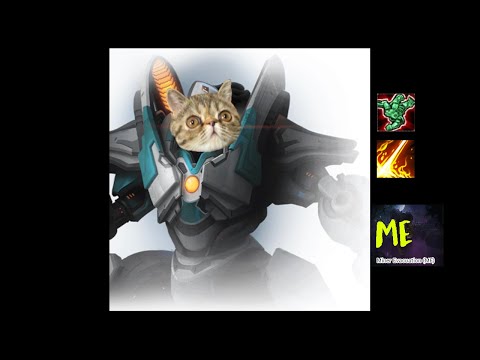 #35: Cremation - Fenix Solo (p1) [Starcraft 2 Co-op Mutation]