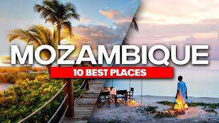 Magical Mozambique: 10 Must-Visit Places for Adventure & Relaxation 🇲🇿🌍 | WanderlustTTW