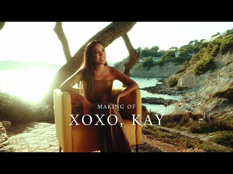 KAY SHAGAO Documentary: Making Of "xoxo, KAY"