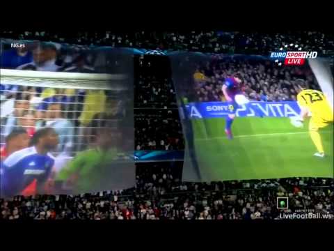 UEFA Champions League 2013 Intro