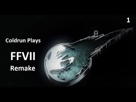 Final Fantasy VII Remake - Part 1: Remako [Semi-Blind]