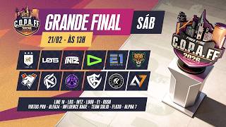 Download lagu C.O.P.A FF 2026 🚨 GRANDE FINAL  🏆 DIA 1 🚨 #freefire mp3