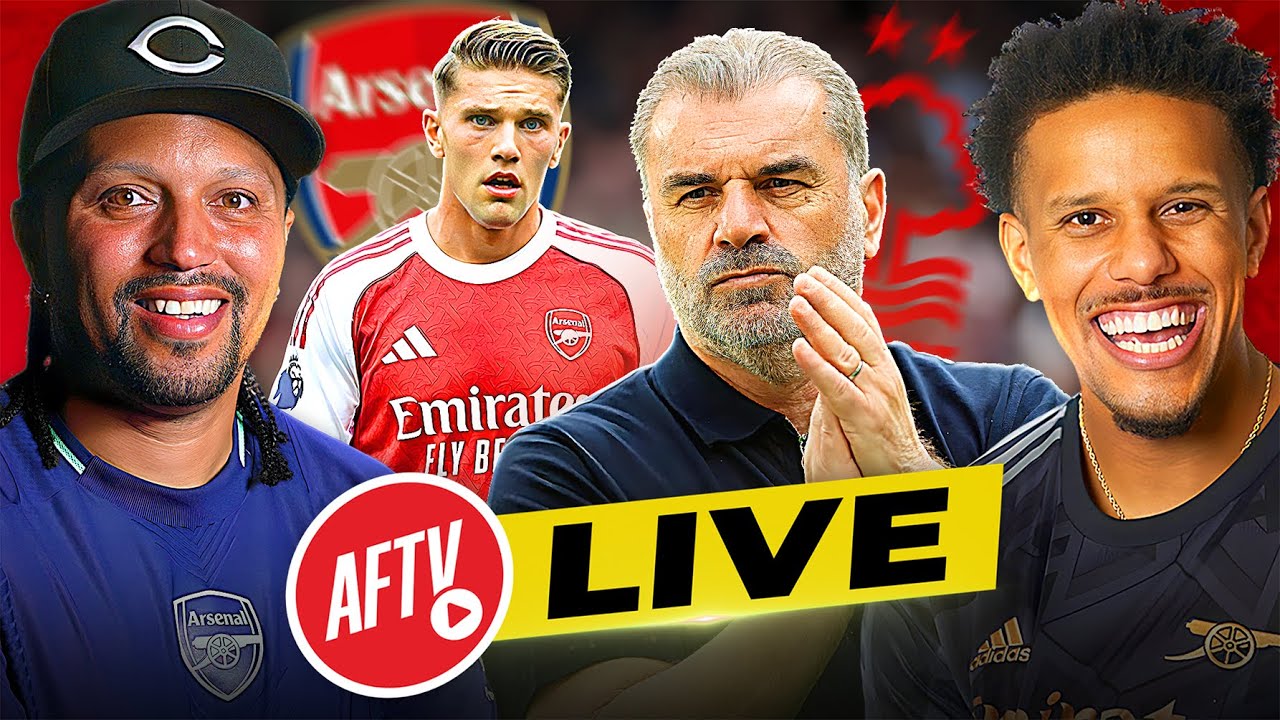 AFTV Live Ft. Cecil & Curtis