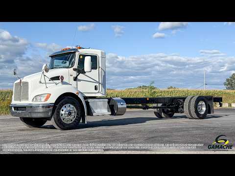 KENWORTH T370 2020