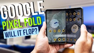 Will the Pixel Fold FLOP? vs Galaxy Fold 5