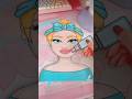 MAKE UP PAPER BOOK KAWAII AESTHETIC Shorts Hildaxkeiko