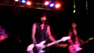 MxPx - Today is in My Way, live in Boston, 10.1.2014