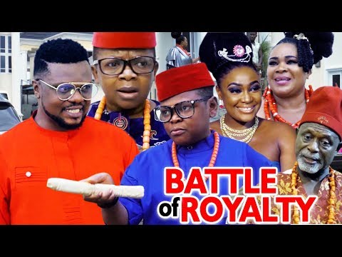 New Hit Movie BATTLE OF ROYALTY Osita Iheme/Ken Erics/Chinedu Ikedieze - 2019 Latest Nollywood Movie