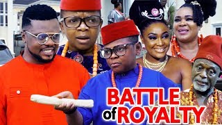 New Hit Movie BATTLE OF ROYALTY Osita Iheme/Ken Erics/Chinedu Ikedieze - 2019 Latest Nollywood Movie