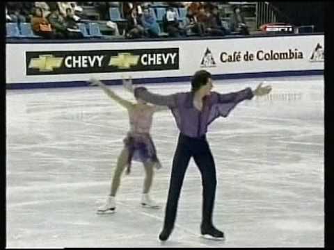 Totmianina & Marinin (RUS) - 2002 World Figure Skating Championships, Pairs' Short Program