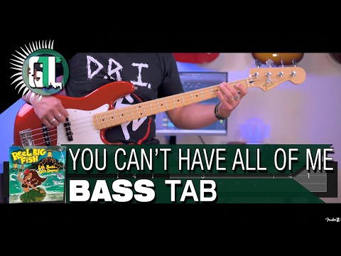 You Can't Have All Of Me - Reel Big Fish