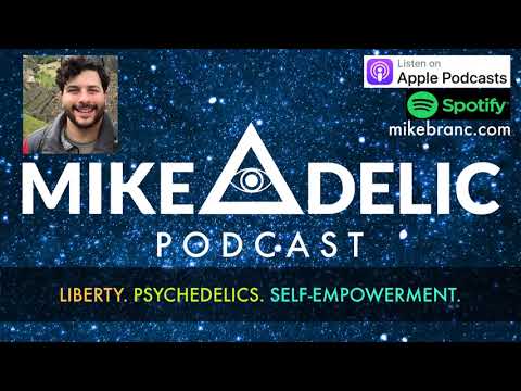 Journeys To The Edge Of Consciousness - W/ Filmmaker Rob Harper