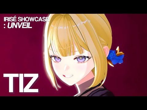 ‘TIZ’ SOLO STAGE [IRISÉ SHOWCASE : UNVEIL]
