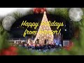 Happy Holidays From Interior