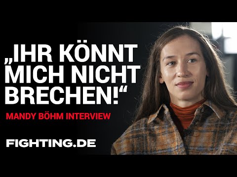 Mandy Böhm: Erstes Interview nach UFC-Niederlage - FIGHTING