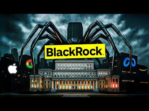 J’ai enquêté sur BlackRock, l’entreprise qui contrôle le monde.