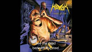 D.O.A. - Havok Lyrics