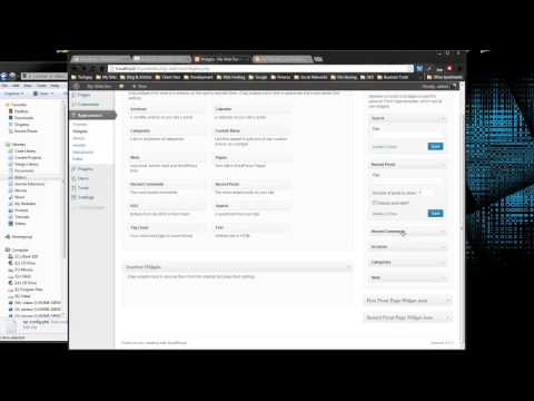 WordPress Training for Beginners From Scratch – Chapter 7 - admin tour