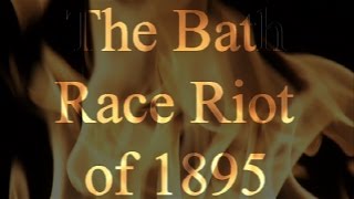 preview picture of video 'Bath Race Riot'