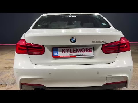 BMW 3-Series "M SPORT" 330E 2.0L AUTOMATIC - REVER - Image 2