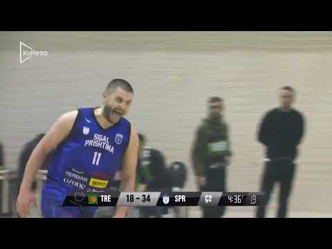 Highlights i ndeshjes Trepça-Sigal Prishtina