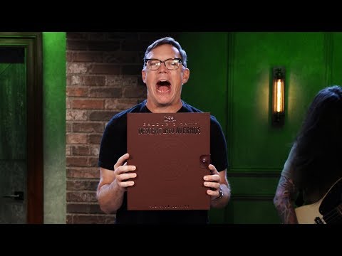 Matthew Lillard Unboxes Beadle & Grimm’s Platinum Edition of Baldur’s Gate: Descent into Avernus!