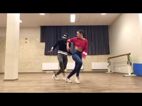 Amindi K. Fro$t, Tessellated & Valleyz - Pine & Ginger ft Fire Blackz and Nina Xclusiv Choreography