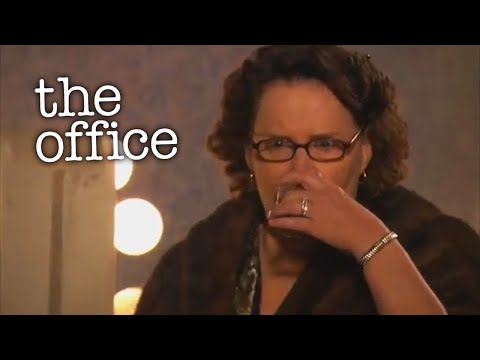 Bob is cheating on Phyllis - The Office US (Deleted Plotline)