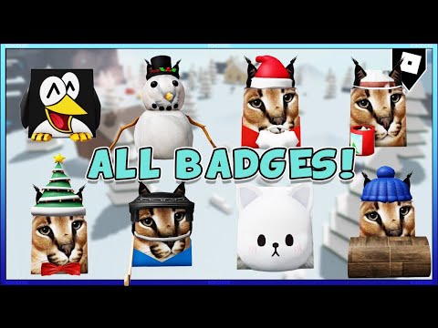 НАШЁЛ ВСЕХ ШЛЁП НА ЗИМНЕЙ КАРТЕ! Find The Floppa Morphs (120)