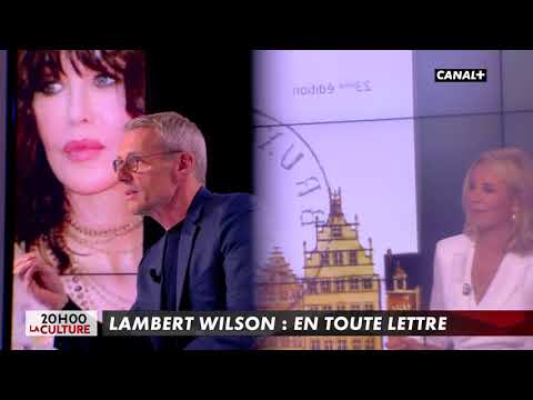 Avec Lambert Wilson - L’info du Vrai du 22/06 – CANAL+