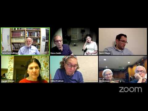 Rav Leibtag on Sefer Devarim