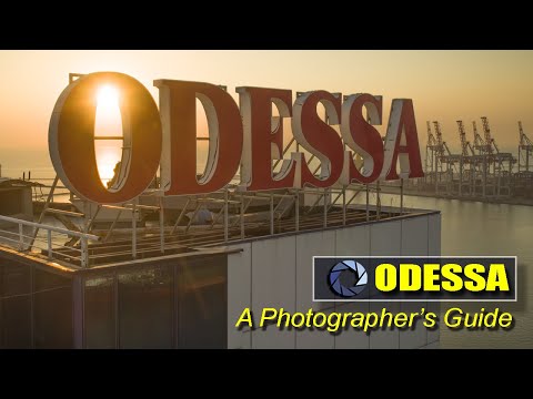 Odessa: The Photogenic City You Don't Know About