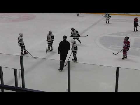 Tammiputki 2019 Titaanit KY80 Black vs. TPS Mikot osa 1/2