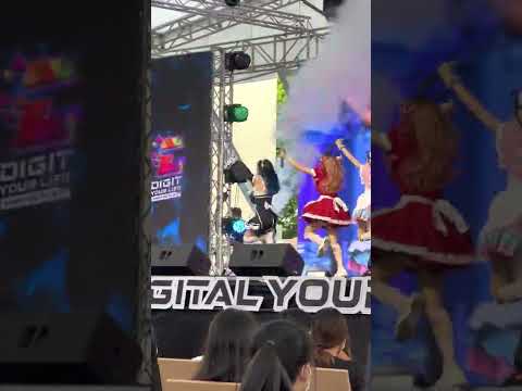 [Fan Cam] Meiji CMJ Trainee- Ignite Digital ur life 2022