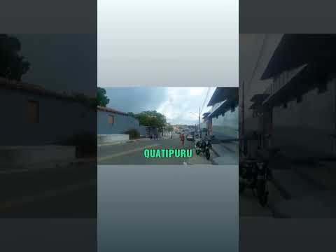 Quatipuru | Pará | Cidades do Brasil. 🎒🧭🇧🇷🐿