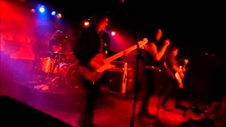 Red Dragon Cartel - Jake E. Lee - War Machine - (LIVE 12/15/13 San Diego)