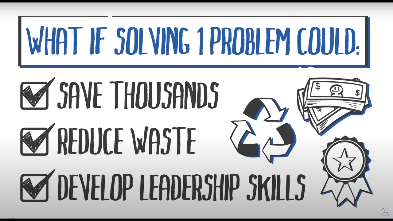 Solving Problems and Developing People: a Lean Leader Program Case Study