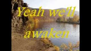 Cristy Carlson Romano    We´ll awaken