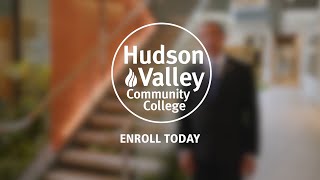 At Hudson Valley, You Can! President Roger Ramsammy