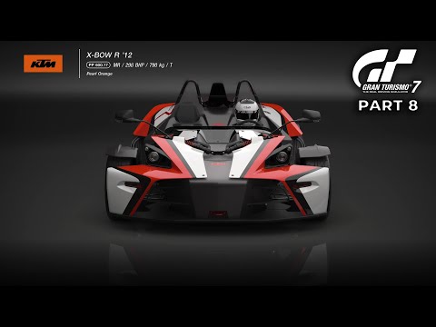GRAN TURISMO 7 Gameplay Walkthrough Part 8 - Menu Book no. 11 PS5