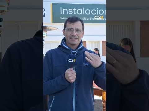¡LA COOPERATIVA LEHMANN CUMPLIÓ 75 AÑOS! Y FESTEJÓ TRABAJANDO 💪 | Cadena 3 Argentina