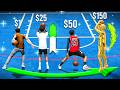 NBA 2K26 But I Can Only SPEND 1 On My BUILD After EVERY BASKET