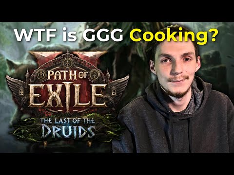 "The tourist drama ALMOST made me quit.." - Path of Exile 2 Pod With Vinidiction