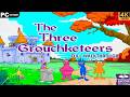 Sesame Street The Three Grouchketeers 1998 PC Full Walkthrough 4K 60fps No Commentary